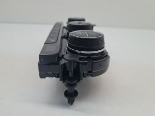 bontott VW GOLF VII Fűtéskapcsoló (digit klímás)