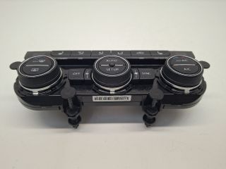 bontott VW GOLF VII Fűtéskapcsoló (digit klímás)