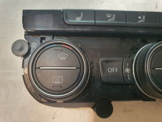 bontott VW GOLF VII Fűtéskapcsoló (digit klímás)