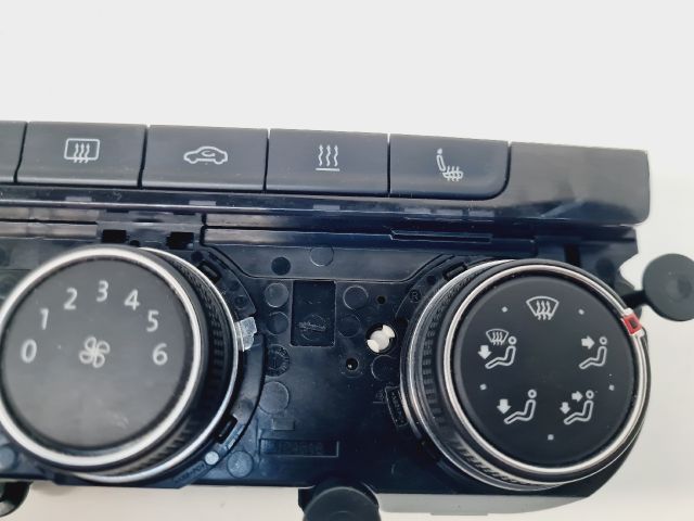 bontott VW GOLF VII Fűtéskapcsoló (digit klímás)