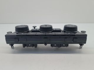 bontott VW GOLF VII Fűtéskapcsoló (digit klímás)