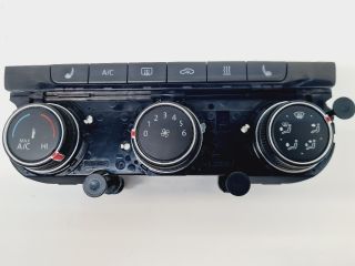 bontott VW GOLF VII Fűtéskapcsoló (digit klímás)