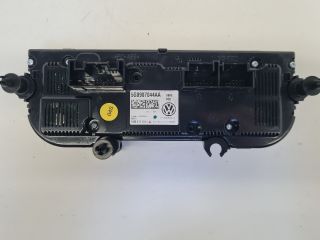 bontott VW GOLF VII Fűtéskapcsoló (digit klímás)