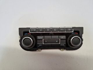 bontott VW GOLF VII Fűtéskapcsoló (digit klímás)