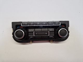 bontott VW GOLF VII Fűtéskapcsoló (digit klímás)