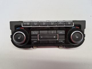 bontott VW GOLF VII Fűtéskapcsoló (digit klímás)