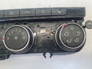 bontott VW GOLF VII Fűtéskapcsoló (digit klímás)