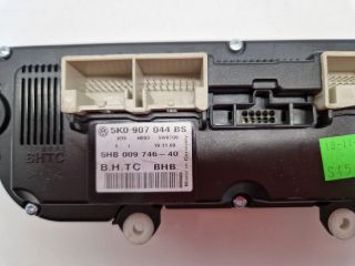 bontott VW GOLF VII Fűtéskapcsoló (digit klímás)