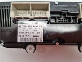 bontott VW GOLF VII Fűtéskapcsoló (digit klímás)