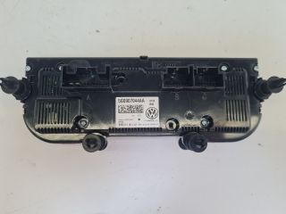 bontott VW GOLF VII Fűtéskapcsoló (digit klímás)