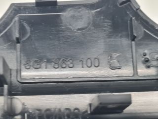 bontott VW GOLF VII Fűtéskapcsoló Keret