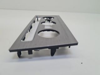 bontott VW GOLF VII Fűtéskapcsoló Keret