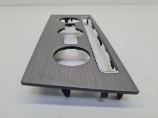 bontott VW GOLF VII Fűtéskapcsoló Keret