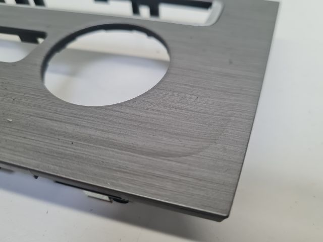 bontott VW GOLF VII Fűtéskapcsoló Keret