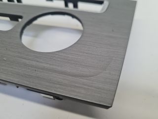 bontott VW GOLF VII Fűtéskapcsoló Keret