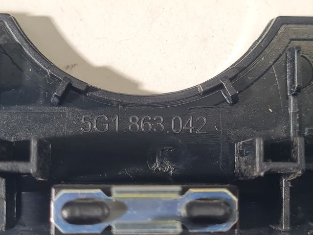 bontott VW GOLF VII Fűtéskapcsoló Keret