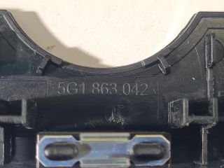 bontott VW GOLF VII Fűtéskapcsoló Keret