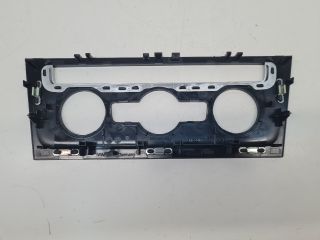 bontott VW GOLF VII Fűtéskapcsoló Keret