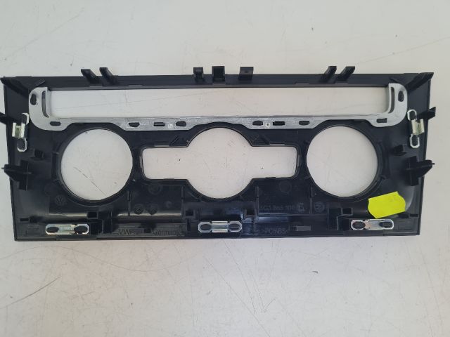 bontott VW GOLF VII Fűtéskapcsoló Keret