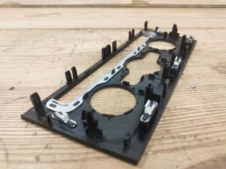 bontott VW GOLF VII Fűtéskapcsoló Keret