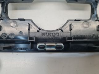 bontott VW GOLF VII Fűtéskapcsoló Keret