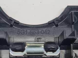 bontott VW GOLF VII Fűtéskapcsoló Keret