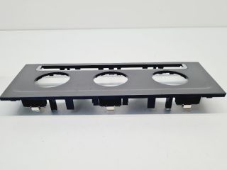 bontott VW GOLF VII Fűtéskapcsoló Keret