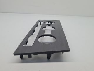 bontott VW GOLF VII Fűtéskapcsoló Keret