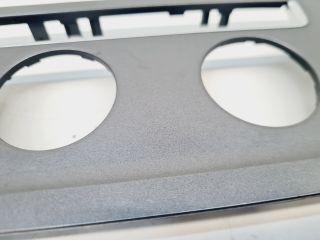 bontott VW GOLF VII Fűtéskapcsoló Keret