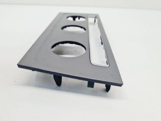 bontott VW GOLF VII Fűtéskapcsoló Keret