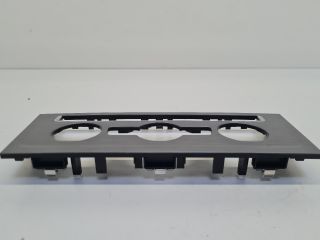 bontott VW GOLF VII Fűtéskapcsoló Keret