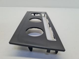 bontott VW GOLF VII Fűtéskapcsoló Keret