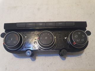 bontott VW GOLF VII Fűtéskapcsoló (manuális klímás)