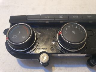 bontott VW GOLF VII Fűtéskapcsoló (manuális klímás)