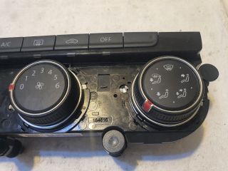 bontott VW GOLF VII Fűtéskapcsoló (manuális klímás)