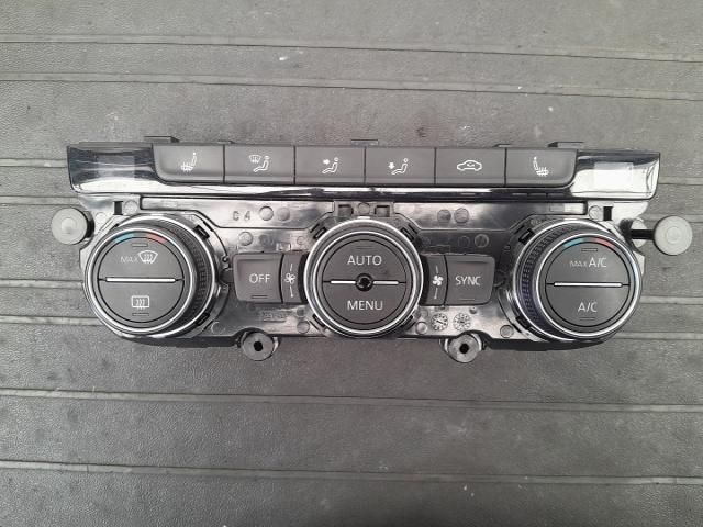 bontott VW GOLF VII Fűtéskapcsoló