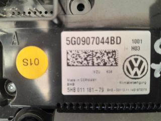 bontott VW GOLF VII Fűtéskapcsoló