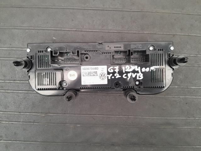 bontott VW GOLF VII Fűtéskapcsoló