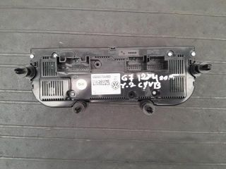 bontott VW GOLF VII Fűtéskapcsoló