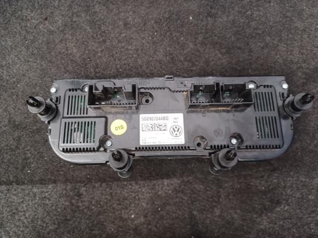 bontott VW GOLF VII Fűtéskapcsoló