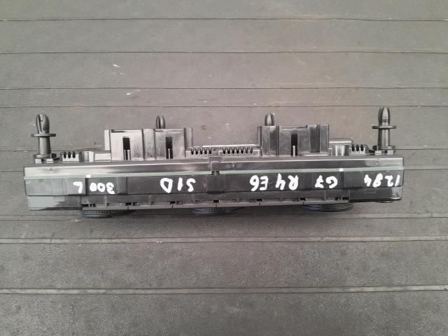 bontott VW GOLF VII Fűtéskapcsoló