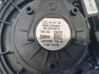 bontott VW GOLF VII Fűtőmotor (Klímás)