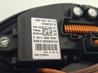 bontott VW GOLF VII Fűtőmotor (Klímás)