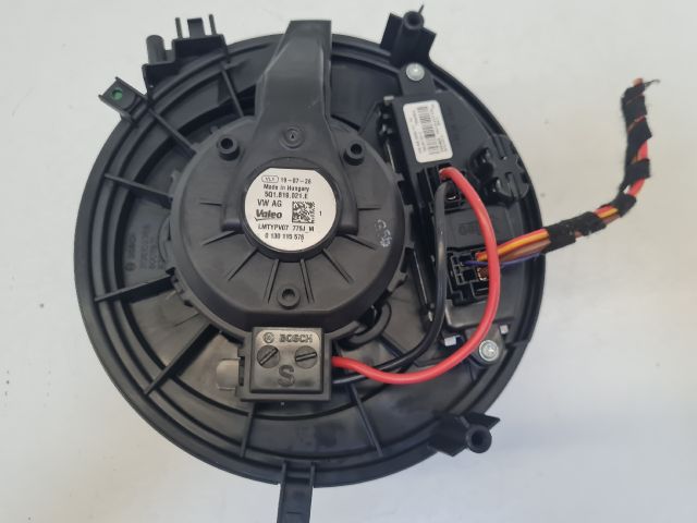 bontott VW GOLF VII Fűtőmotor (Klímás)