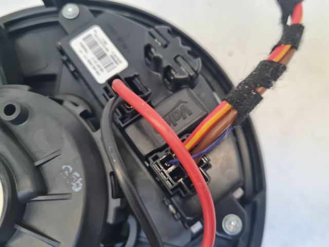 bontott VW GOLF VII Fűtőmotor (Klímás)