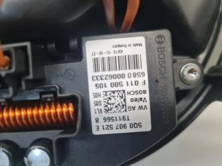 bontott VW GOLF VII Fűtőmotor (Klímás)