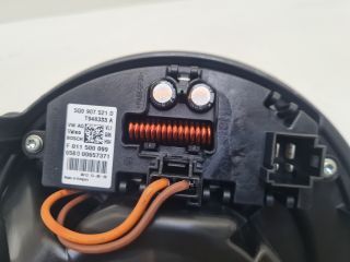 bontott VW GOLF VII Fűtőmotor (Klímás)