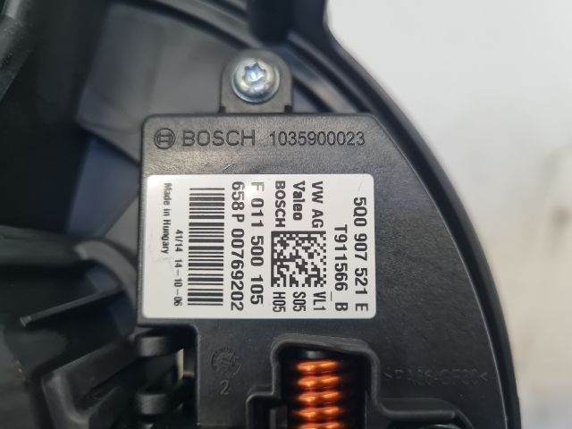 bontott VW GOLF VII Fűtőmotor (Klímás)