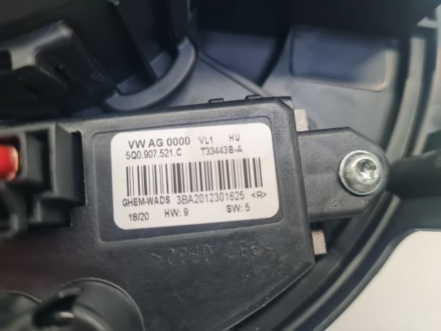 bontott VW GOLF VII Fűtőmotor (Klímás)