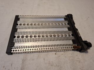 bontott VW GOLF VII Fűtőradiátor (Elektromos)